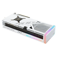Купити Відеокарта ASUS ROG Strix GeForce RTX 4080 16GB GDDR6X White Edition (ROG-STRIX-RTX4080-16G-WHITE) - фото 8