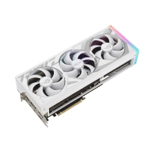 Купити Відеокарта ASUS ROG Strix GeForce RTX 4080 16GB GDDR6X White Edition (ROG-STRIX-RTX4080-16G-WHITE) - фото 9