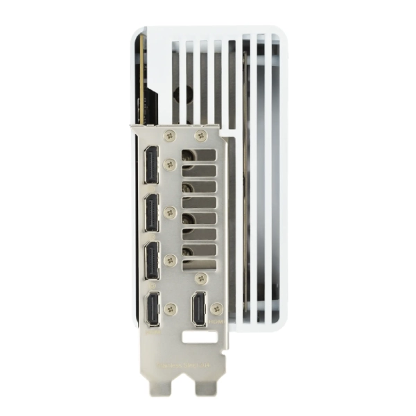 Купити Відеокарта ASUS ROG Strix GeForce RTX 4080 16GB GDDR6X White Edition (ROG-STRIX-RTX4080-16G-WHITE) - фото 11