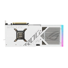 Купити Відеокарта ASUS ROG Strix GeForce RTX 4080 16GB GDDR6X White Edition (ROG-STRIX-RTX4080-16G-WHITE) - фото 12