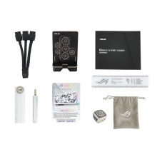 Купити Відеокарта ASUS ROG Strix GeForce RTX 4080 16GB GDDR6X White Edition (ROG-STRIX-RTX4080-16G-WHITE) - фото 13