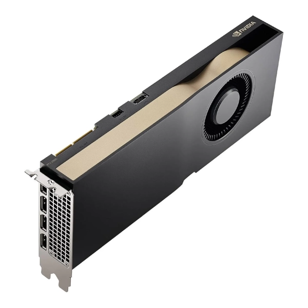 Купить Видеокарта DELL GeForce RTX A5000 24GB (490-BGYC) - фото 2