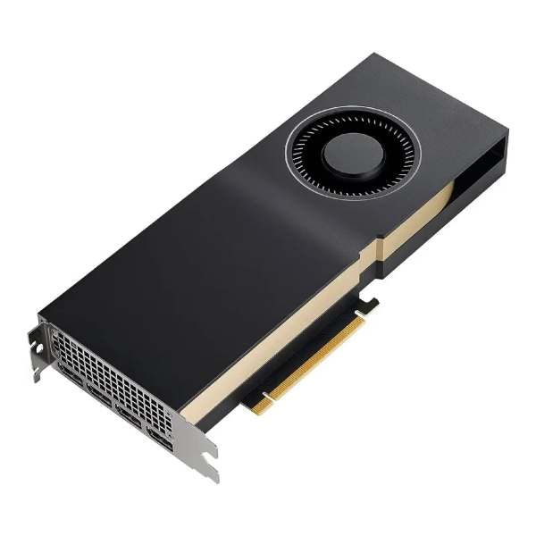 Купить Видеокарта DELL GeForce RTX A5000 24GB (490-BGYC) - фото 3