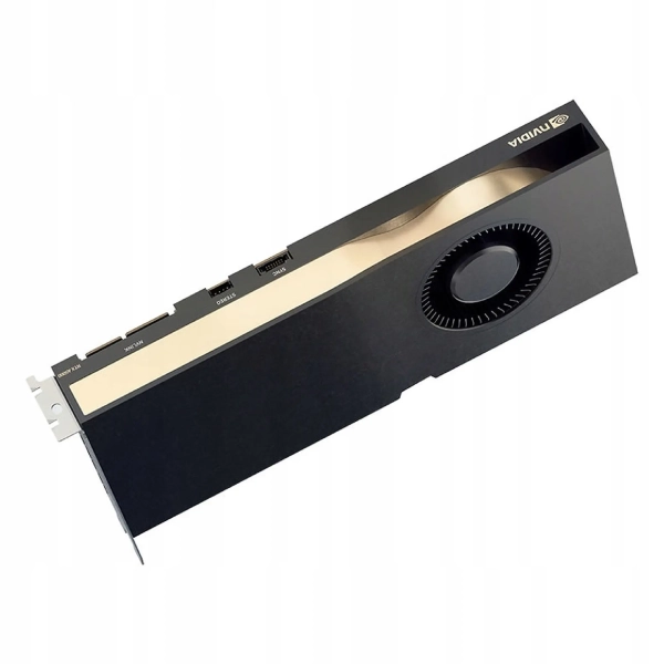 Купить Видеокарта DELL GeForce RTX A5000 24GB (490-BGYC) - фото 4
