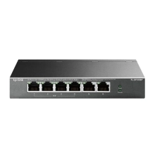 Купить Коммутатор TP-LINK TL-SF1006P (TL-SF1006P) - фото 1