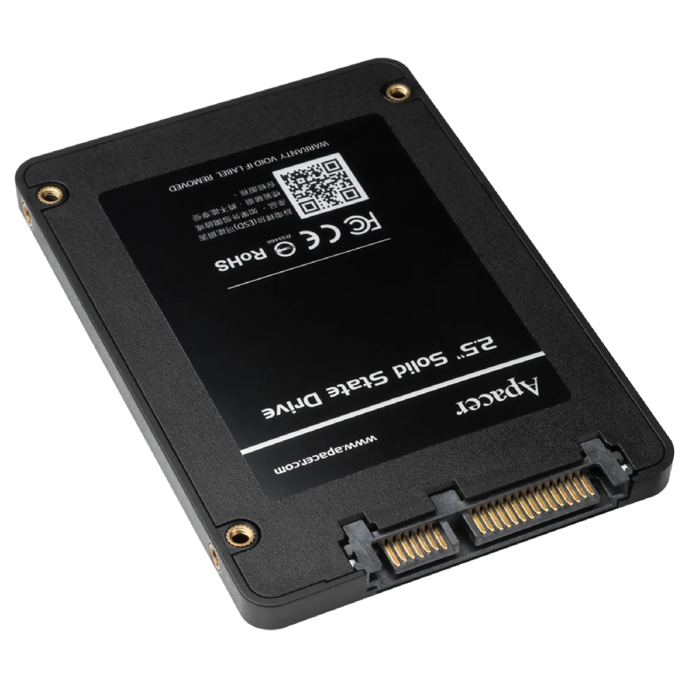 Купити SSD APACER 2.5" 240GB (AP240GAS340G-1) - фото 4