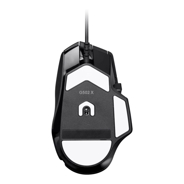 Купити Мишка Logitech G502 X USB Black (910-006138) - фото 5
