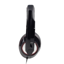 Купити Навушники Gembird MHS-U-001 Black USB (MHS-U-001) - фото 3