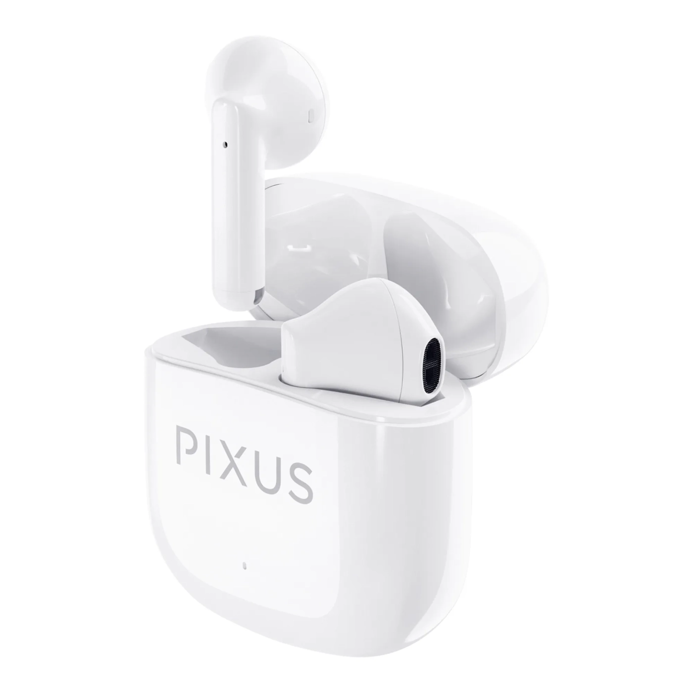 Купити Навушники Pixus Muse White (4897058531541) - фото 1