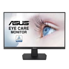 Купить Монитор 23.8" ASUS VA24EHE HDMI VGA DVI IPS Full HD 75Hz 5ms sRGB Freesync (90LM0569-B01170) - фото 1