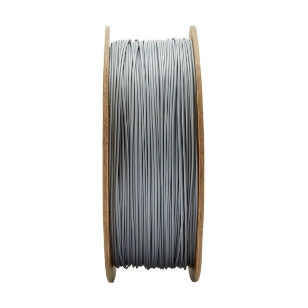 Купить PolyTerra PLA Filament (пластик) для 3D принтера Polymaker 1кг, 1.75мм, окаменевший серый - фото 2