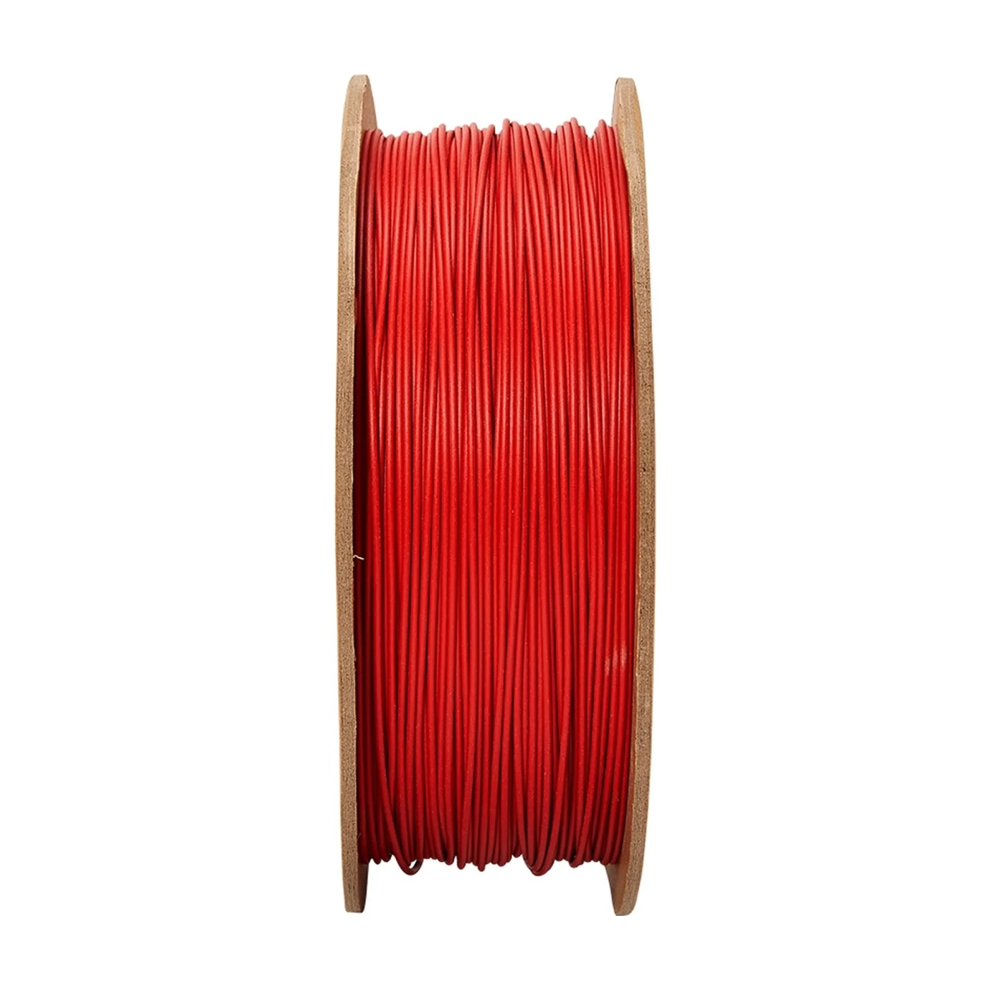 Купить PolyTerra PLA Filament (пластик) для 3D принтера Polymaker 1кг, 1.75мм, армейский красный - фото 2