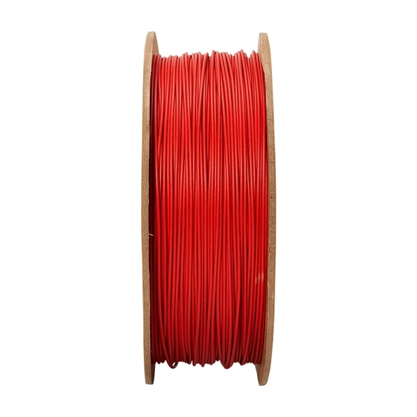 Купить PolyTerra PLA Filament (пластик) для 3D принтера Polymaker 1кг, 1.75мм, армейский красный - фото 2