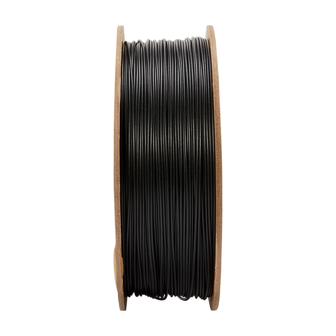 Купити PolyTerra PLA Plus Filament (пластик) для 3D принтера Polymaker 1кг, 1.75мм, чорний - фото 2