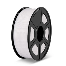 Купити PLA Filament (пластик) для 3D принтера Sunlu 1кг, 1.75мм, білий - фото 1