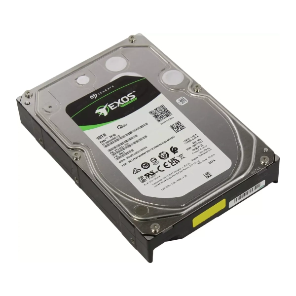Купити Жорсткий диск 3.5" 10TB Seagate Exos 7E10 512E (ST10000NM017B) - фото 2