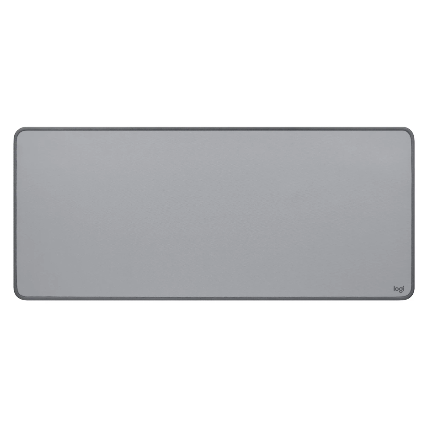 Купить Игровая поверхность Logitech Desk Mat Studio Series Mid Grey (956-000052) - фото 1