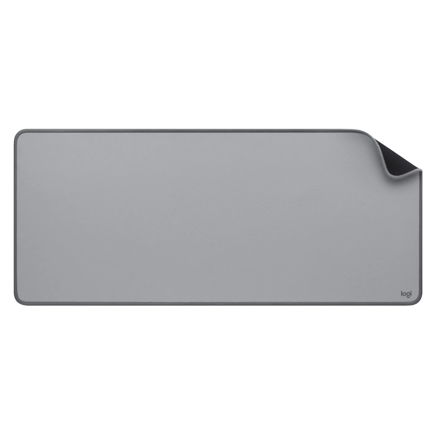 Купити Ігрова поверхня Logitech Desk Mat Studio Series Mid Grey (956-000052) - фото 2