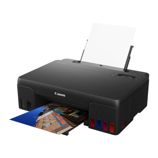 Купить Принтер струйный с сист. беспрерывной печати w i-fi G540 PIXMA (4621C009) - фото 3