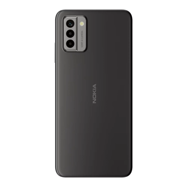 Купити Cмартфон Nokia G22 4/128Gb DS Grey (101S0609H082) - фото 3