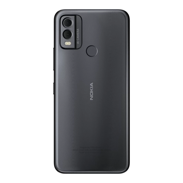 Купити Cмартфон Nokia С22 3/64Gb DS Charcoal (SP01Z01Z3043Y) - фото 3