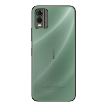 Купить Cмартфон Nokia С32 4/64Gb DS Green (SP01Z01Z3154Y) - фото 3