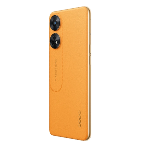 Купити Cмартфон Oppo Reno8 T 8/128GB Sunset Orange (CPH2481 Reno8 T 8/128GB Sunset Orange) - фото 6