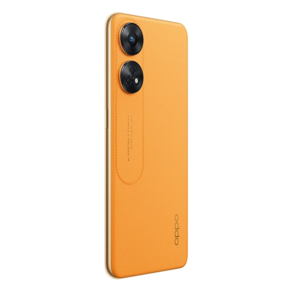 Купити Cмартфон Oppo Reno8 T 8/128GB Sunset Orange (CPH2481 Reno8 T 8/128GB Sunset Orange) - фото 7