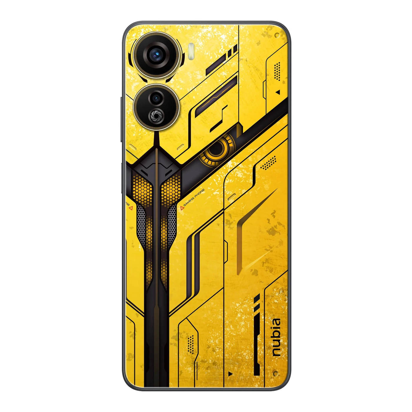 Купити Cмартфон ZTE Nubia NEO 5G 8/256GB Yellow (ZTE Nubia NEO 5G 8/256GB Yellow) - фото 5