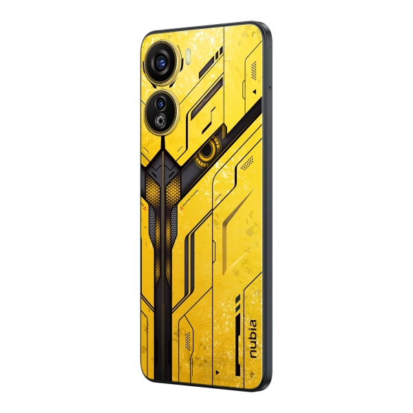 Купити Cмартфон ZTE Nubia NEO 5G 8/256GB Yellow (ZTE Nubia NEO 5G 8/256GB Yellow) - фото 6