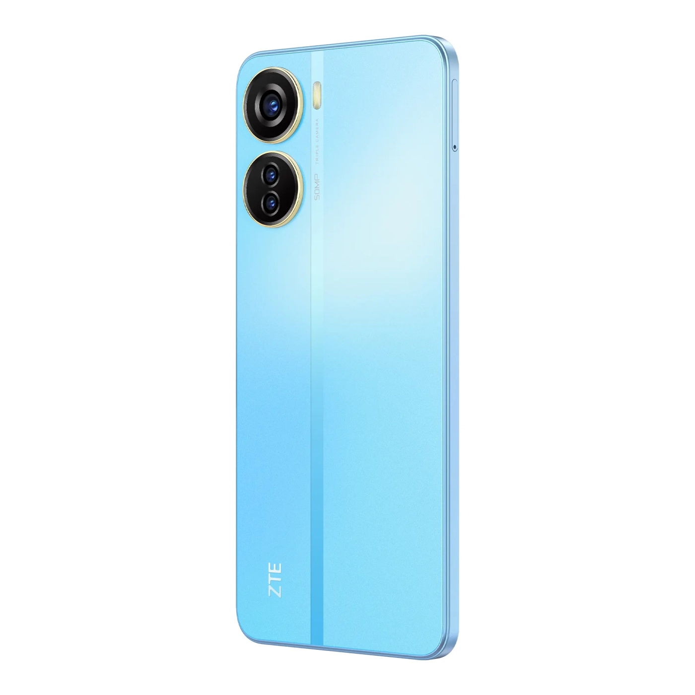 Купити Cмартфон ZTE V40 Design 4/128GB Blue (V40 Design 4/128GB Blue) - фото 9
