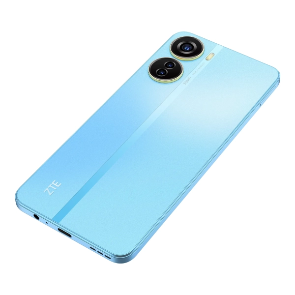 Купить Cмартфон ZTE V40 Design 4/128GB Blue (V40 Design 4/128GB Blue) - фото 11