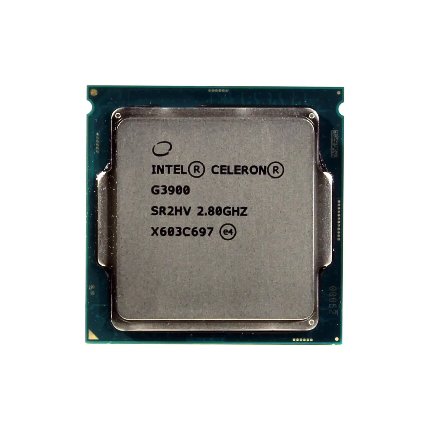 Купити Процесор INTEL Celeron G3900 TRAY (CM8066201928610) - фото 1