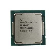 Купити Процесор INTEL Core i3-10105F 4C/8T 4.4GHz 6MB LGA1200 TRAY (CM8070104291323) - фото 1