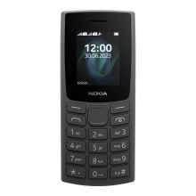 Купить Мобильный телефон Nokia 105 SS 2023 Charcoal (1GF019EPA2C01) - фото 2