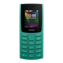 Купить Мобильный телефон Nokia 106 DS 2023 Green (1GF019BPJ1C01) - фото 2