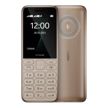 Купить Мобильный телефон Nokia 130 DS 2023 Light Gold (286844678) - фото 1