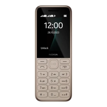 Купити Мобільний телефон Nokia 130 DS 2023 Light Gold (286844678) - фото 2