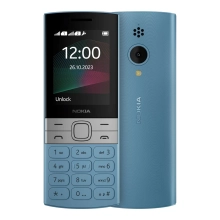 Купити Мобільний телефон Nokia 150 DS 2023 Blue (286844657) - фото 1