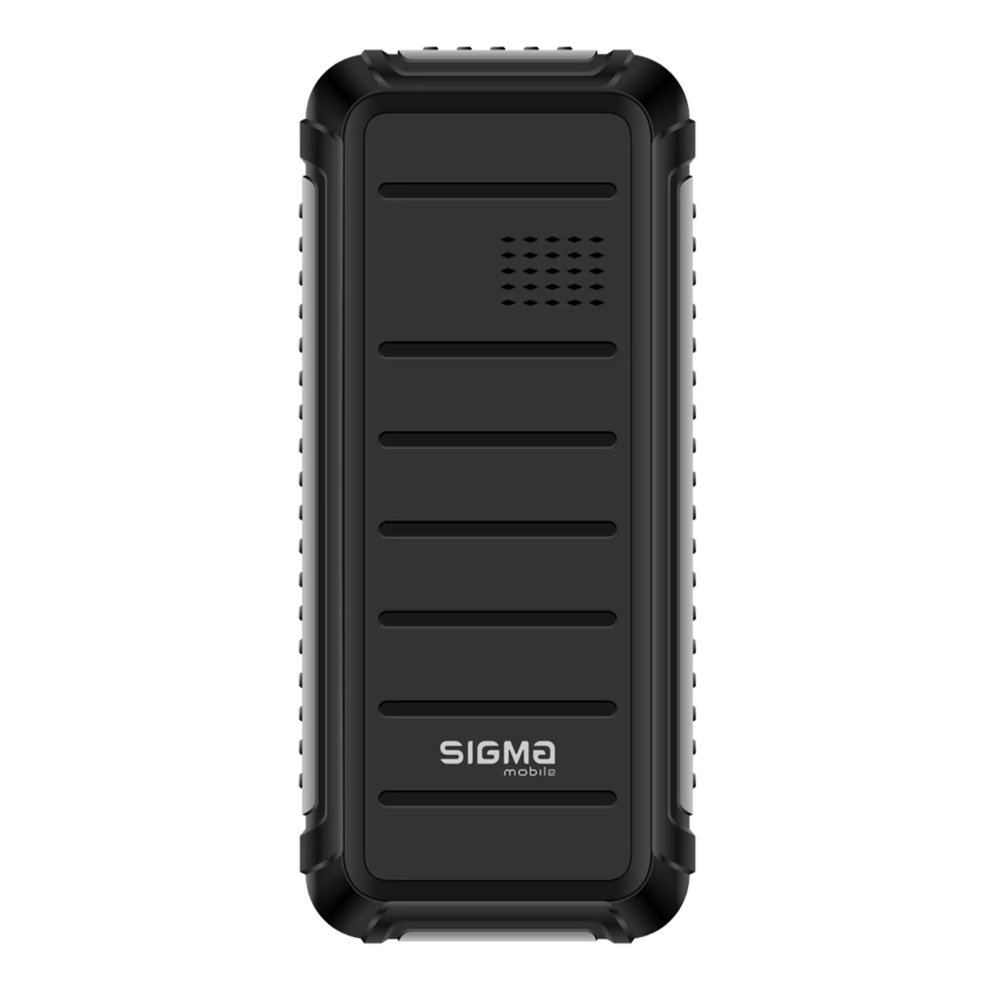 Купити Мобільний телефон Sigma X-style 18 Track Black-Grey (4827798854419) - фото 3
