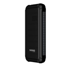 Купить Мобильный телефон Sigma X-style 18 Track Black-Grey (4827798854419) - фото 4