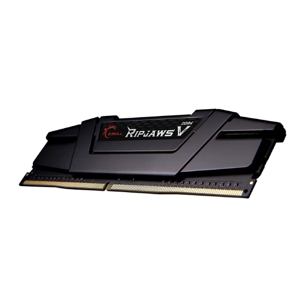 Купить Модуль памяти G.Skill Ripjaws V DDR4-3200 16GB (F4-3200C16S-16GVK) - фото 2