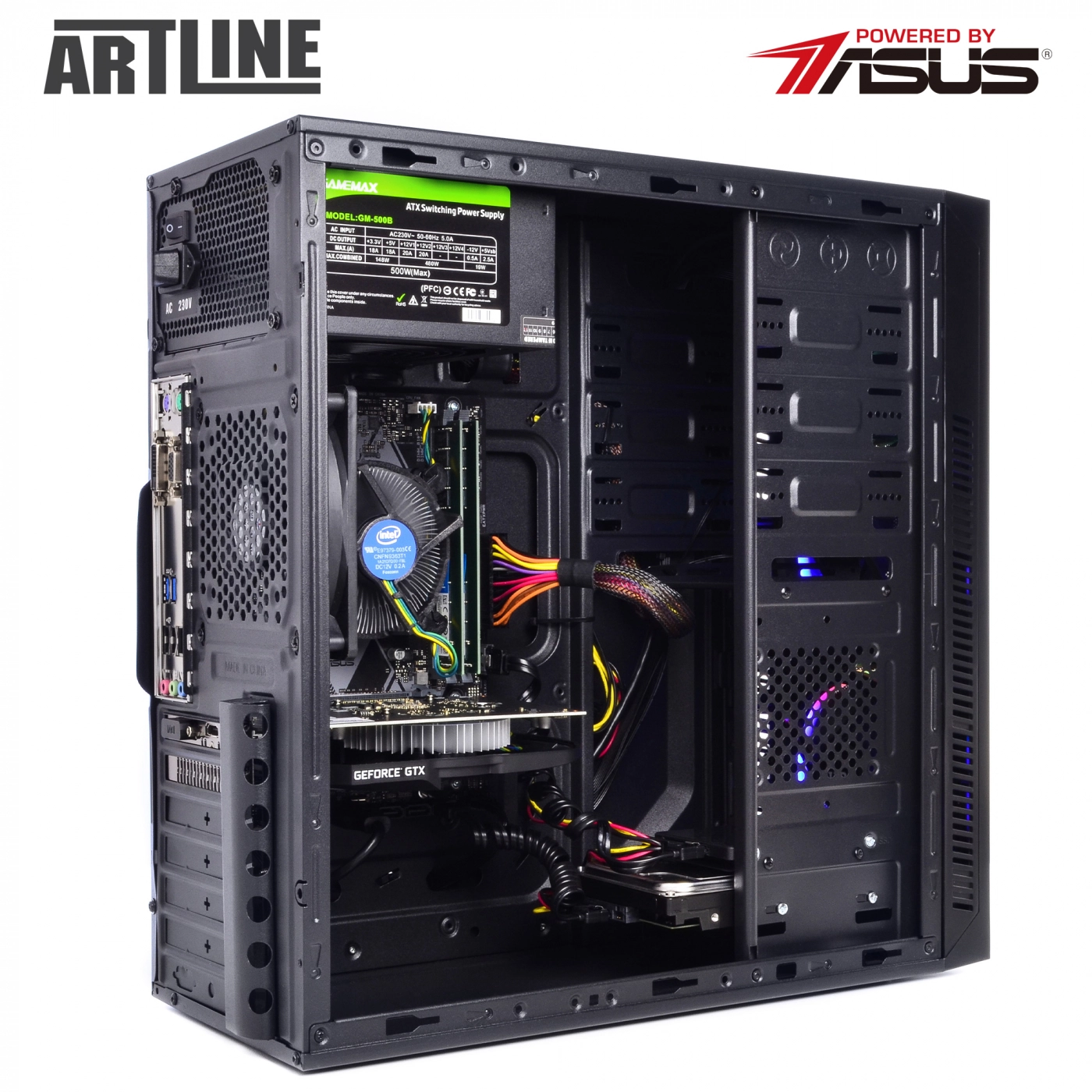 Купить Компьютер ARTLINE Gaming X38v18 - фото 7