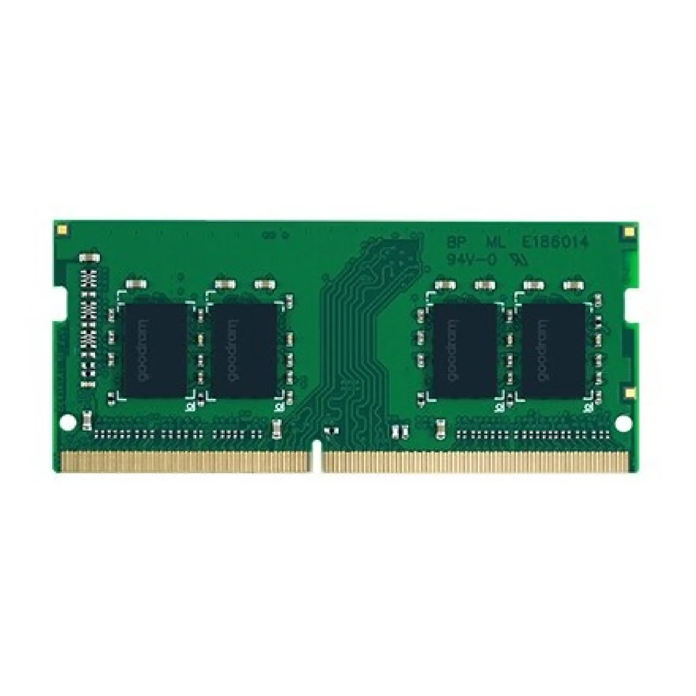 Купить Модуль памяти GOODRAM DDR4-3200 SODIMM 4GB (GR3200S464L22S/4G) - фото 1