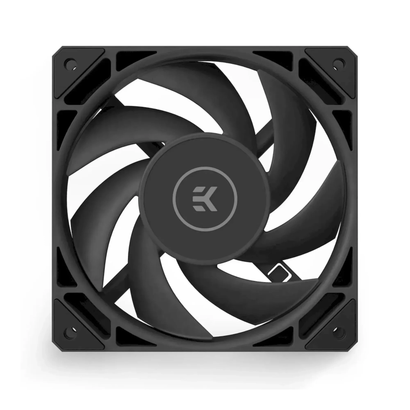 Купити Вентилятор EKWB EK-Loop Fan FPT 120 - Black 550-2300rpm (3831109900000) - фото 1