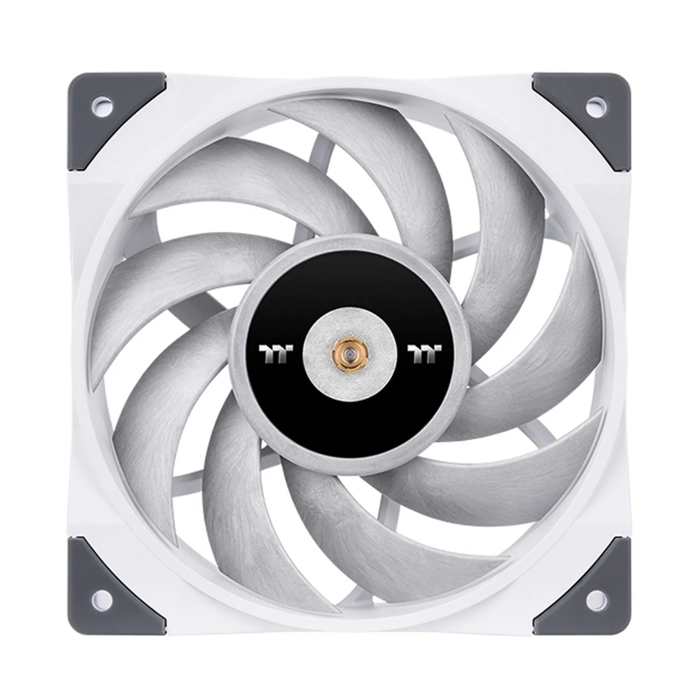 Купити Вентилятор Thermaltake TOUGHFAN 12 Radiator Fan White (CL-F117-PL12WT-A) - фото 1