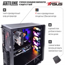 Купити Комп'ютер ARTLINE Gaming X49v08Win - фото 4