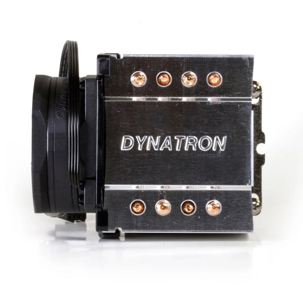 Купить Процессорный кулер Dynatron A24 AMD Socket AM4 2U Active CPU Cooler (2UA24) - фото 3