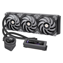 Купить Система жидкостного охлаждения Thermaltake Floe RC Ultra 360 CPU&Memory AIO Liquid Cooler (CL-W325-PL12GM-A) - фото 1