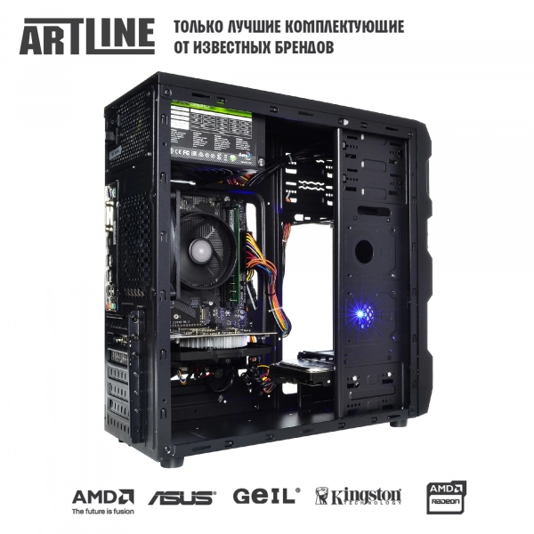 Купити Комп'ютер ARTLINE Gaming X48v10 - фото 11